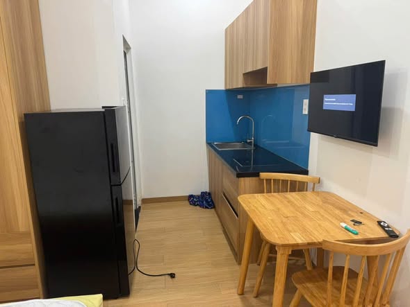 Apartment - Chu Huy Man Street