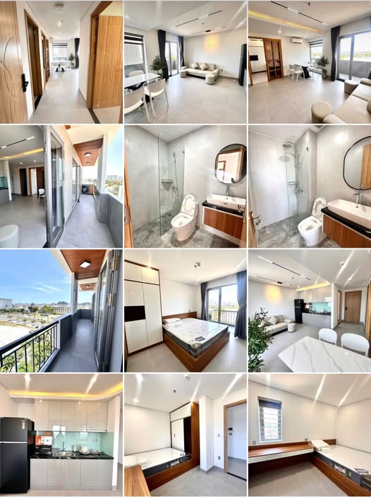 Apartment - 2 Bedroom - Khue Bac 1 Street