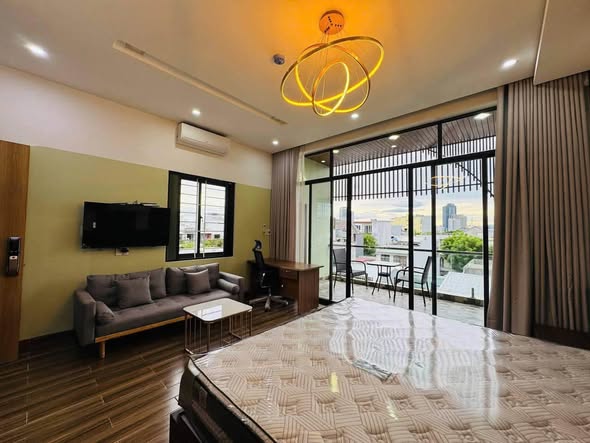 Apartment - 1 Bedroom - Do Xuan Hop Street