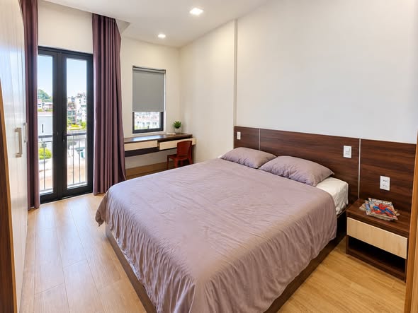 Apartment - 1 Bedroom - Nguyen Duc Thuan Street