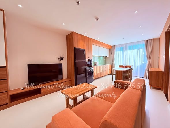 Apartment - 2 Bedroom - Nguyen Tri Phuong Street