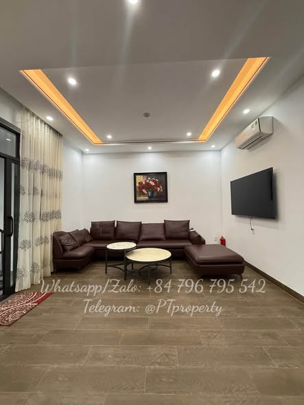 Apartment - 3 Bedroom - Le Ninh Street
