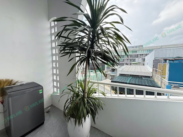 Apartment - Le Dinh Ly Street