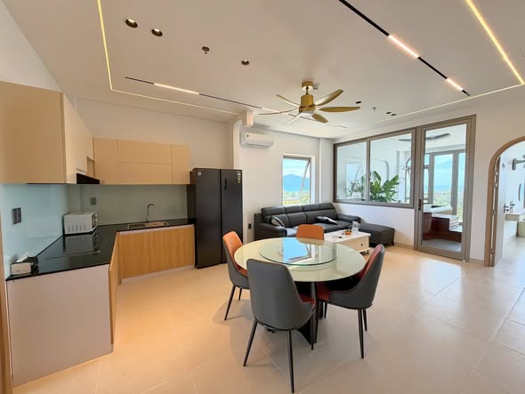 Apartment - 3 Bedroom - Nguyen Khac Vien Street