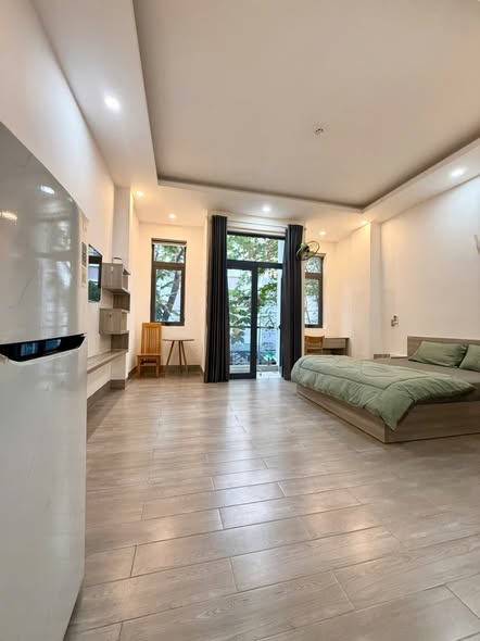 Studio - Đường An Thuong 38