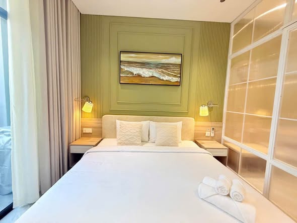 Apartment - 1 Bedroom - Nguyen Xuan Khoat Street