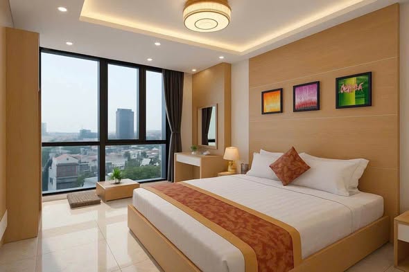 Studio - Dang Vu Hy Street
