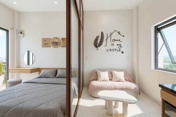 Apartment - 1 Bedroom - An Hai 5 Street