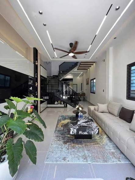 House - 3 Bedroom - Ha Huy Tap Area Street