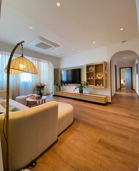 Apartment - 2 Bedroom - Xuan Dieu Street