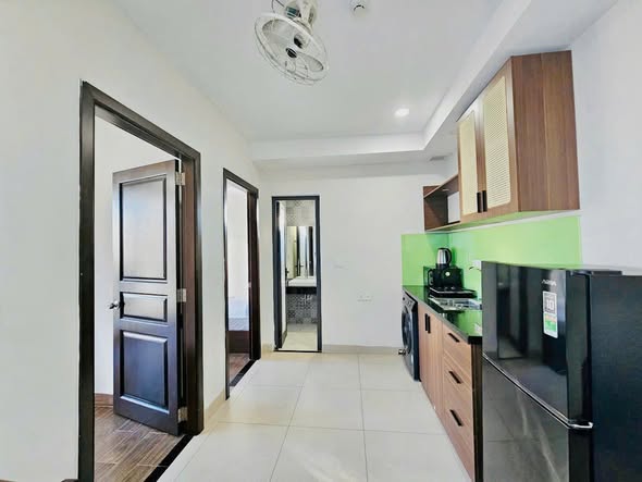 Apartment - 2 Bedroom - Dong Da Street