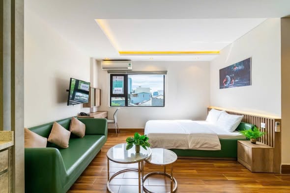 Studio - Pham Quang Anh Street