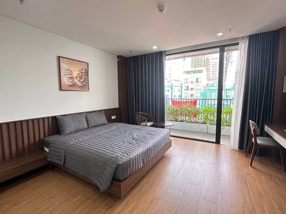 Apartment - 1 Bedroom - An Thuong 33 Street