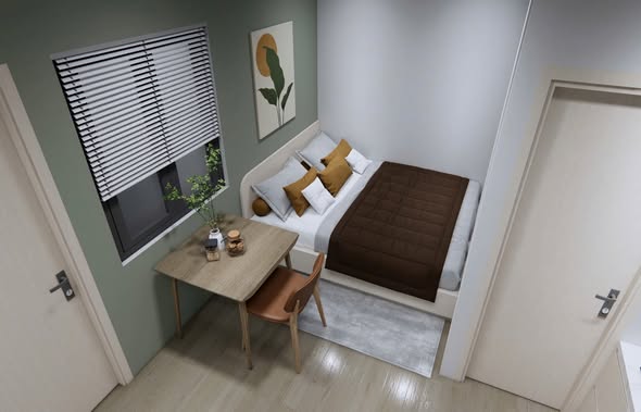 Apartment - Bui Tan Dien Street
