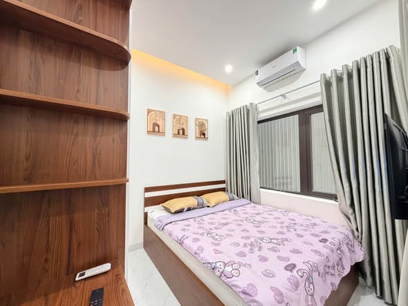 Apartment - Vu Dinh Long Street