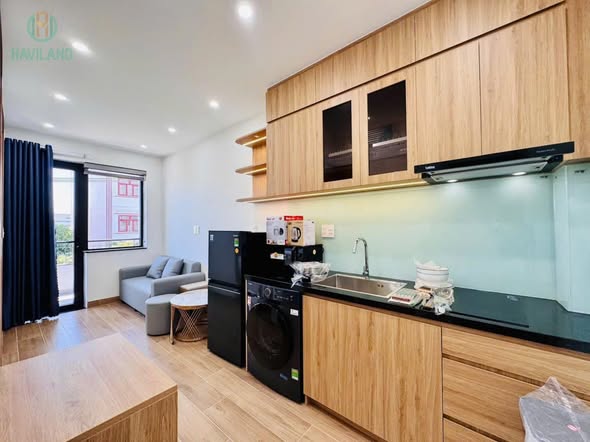Apartment - 1 Bedroom - Nguyen Cuu Van Street