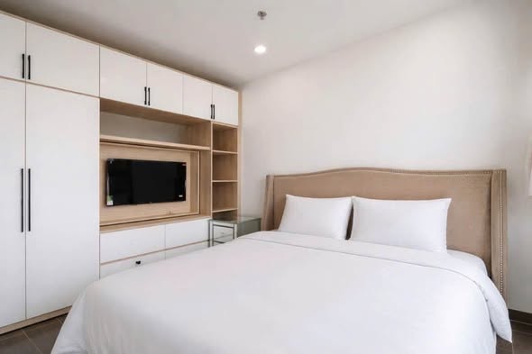 Apartment - Doan Khue Street