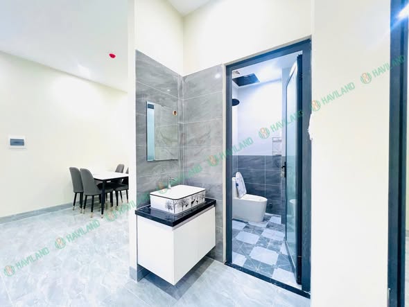 Apartment - 1 Bedroom - 170 Bich Khe Street