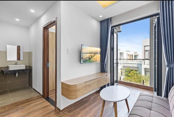 Apartment - 2 Bedroom - Phuoc Truong 12 Street