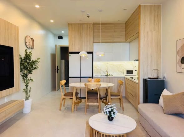 Apartment - 2 Bedroom - An Thuong 21 Street