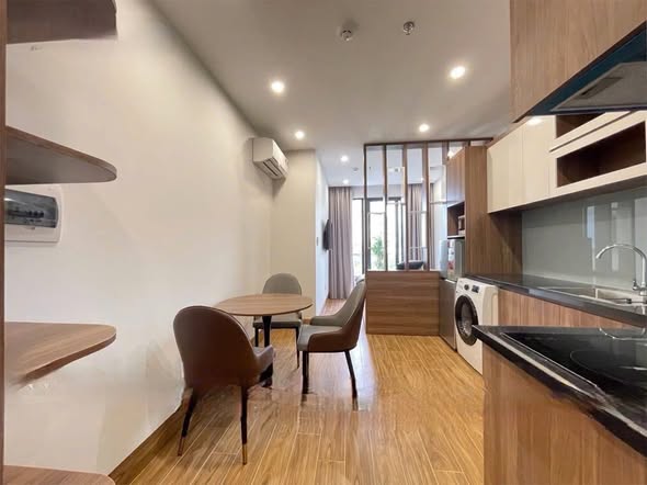 Apartment - Mai Thuc Lan Street