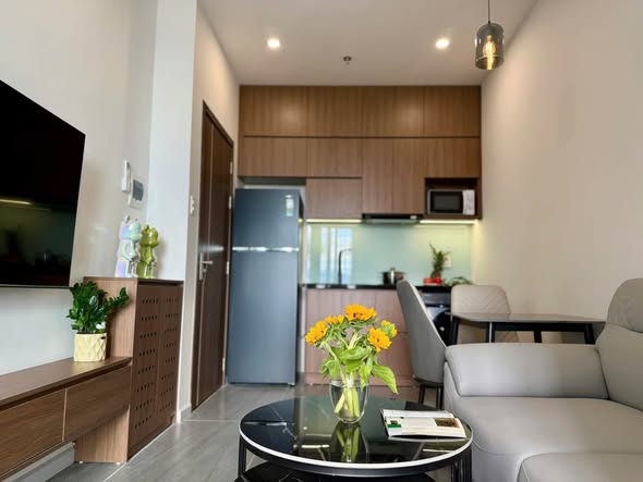 Apartment - 1 Bedroom - Tran Van Dan Street
