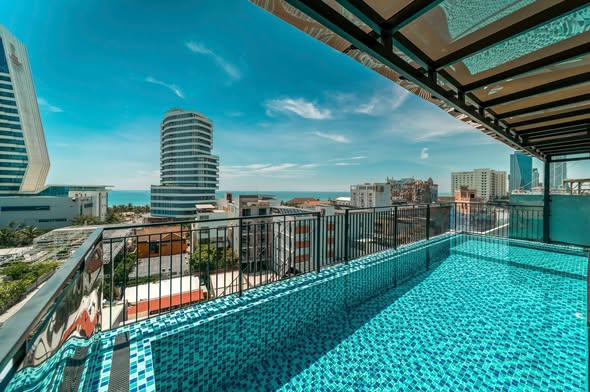 Apartment - 1 Bedroom - My Khe 8 Street