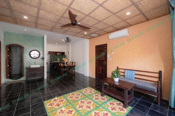 Apartment - 2 Bedroom - An Thuong 32 Street