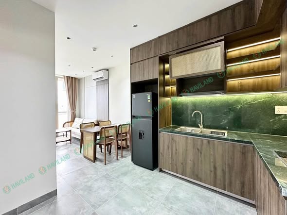Apartment - 2 Bedroom - Trinh Loi Street