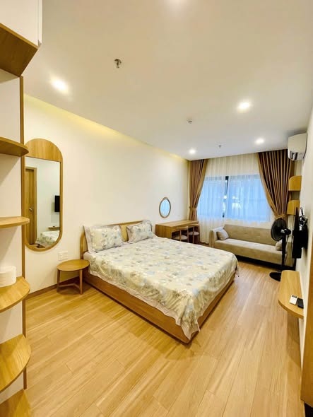 Apartment - 1 Bedroom - Phuoc Truong 14 Street