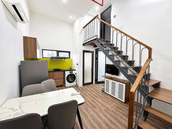 Apartment - 2 Bedroom - Luong The Vinh Street