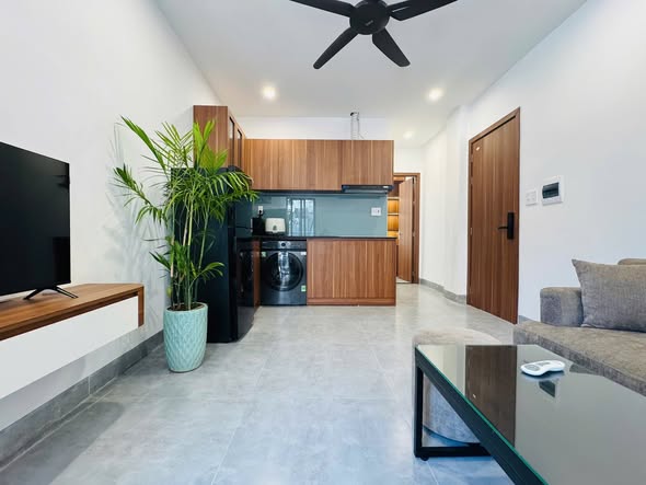 Apartment - 1 Bedroom - Nguyen Cong Tru Street