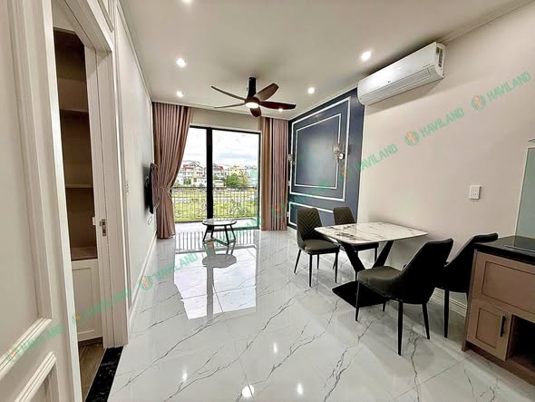 Apartment - 1 Bedroom - Nguyen Duc Thuan Street