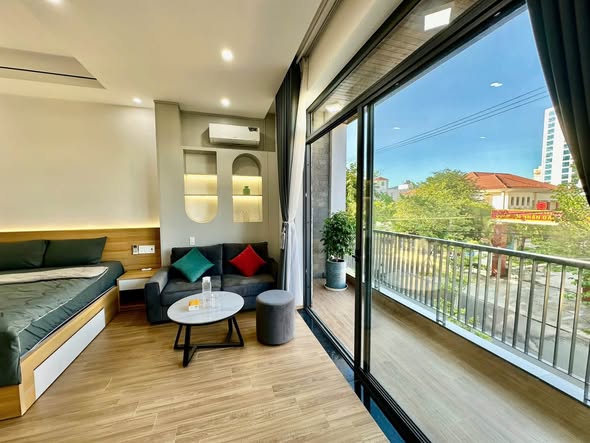 Apartment - 1 Bedroom - Mai Thuc Lan Street