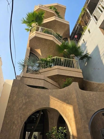 House - 4 Bedroom - Nguyen Tat Thanh Street