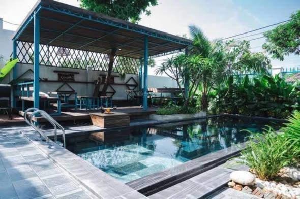 Villa - 6 Bedroom - Luong Huu Khanh Street