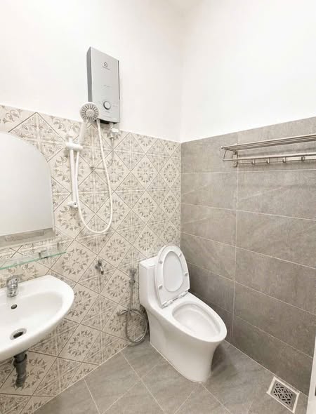Room - 1 Bedroom - Con Dau 6 Street