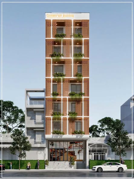 Apartment - 24 Bedroom - Phan Dang Luu Street