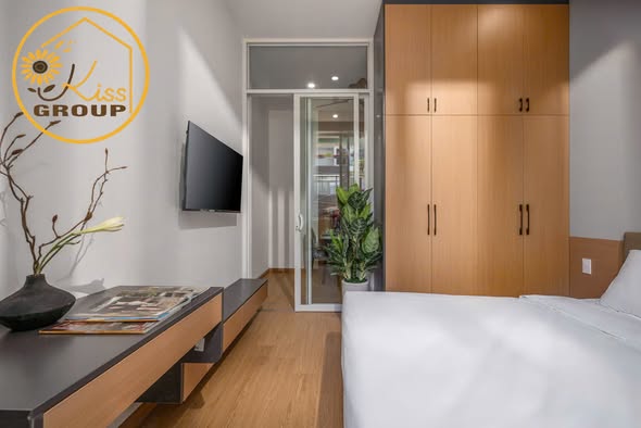 Apartment - Hoang Duc Luong Street