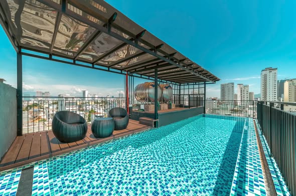 Apartment - 1 Bedroom - My Khe 8 Street