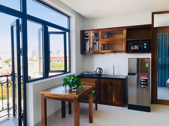 Apartment - 1 Bedroom - Vu Tong Phan Street