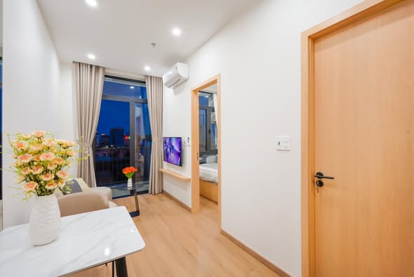Apartment - 1 Bedroom - My An 7 Street
