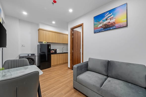 Apartment - 1 Bedroom - Nguyen Thien Ke Street