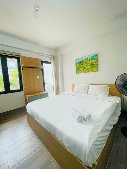 Apartment - Nguyen Van Thoai Street
