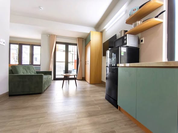Apartment - Nguyen Van Thoai Street