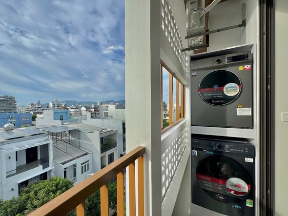 Apartment - 1 Bedroom - Da Phuoc 2 Street