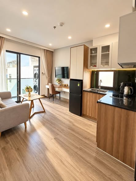 Apartment - 1 Bedroom - An Thuong 10 Street