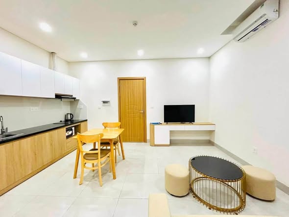 Apartment - 1 Bedroom - Nguyen Xuan Khoat Street
