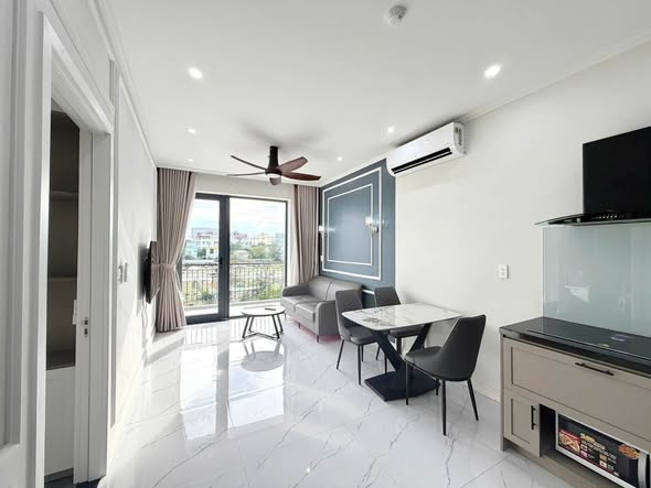 Apartment - 1 Bedroom - Nguyen Duc Thuan Street