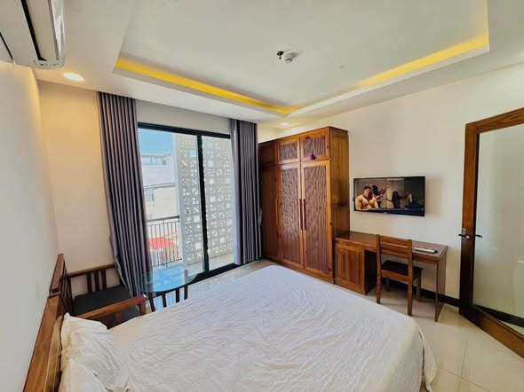 Serviced Apartment - Ha Dac Street
